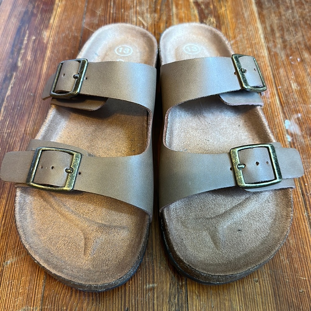 Boys sandals